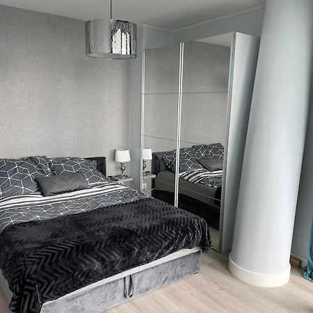 Apartament Z Widokiem Na Morze Miedzyzdroje Exteriér fotografie