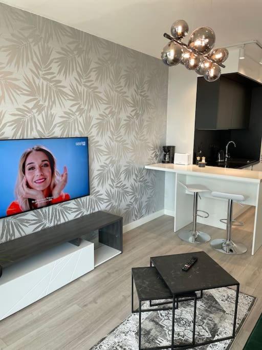 Apartament Z Widokiem Na Morze Miedzyzdroje Exteriér fotografie